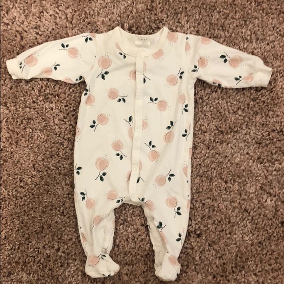 Firsts by Petit Lem Sleeper Footie (Set of 2) - Picture 5 of 7